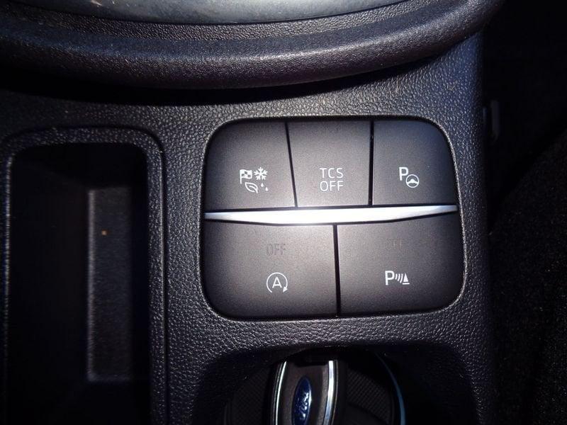 Ford Puma Puma 1.0 EcoBoost Hybrid 125 CV S&S ST-Line X