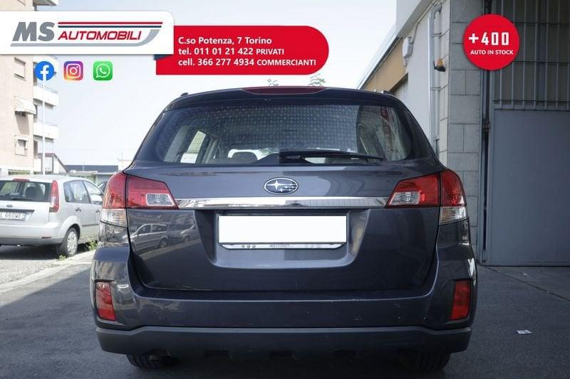 Subaru Outback Outback 2.0D Exclusive Automatico Pelle Unicoproprietario