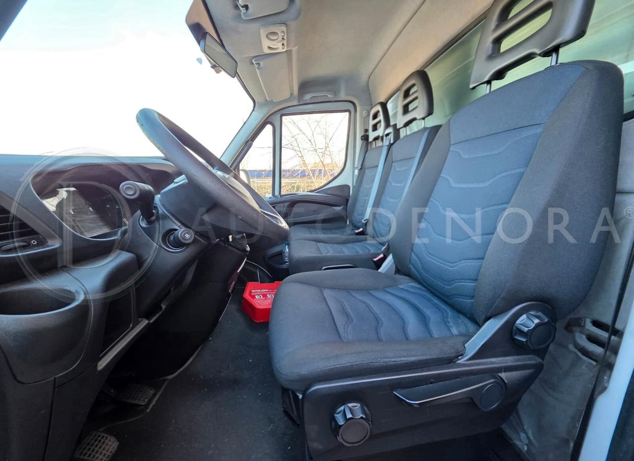 Iveco Daily 35C12V BTor 2.3 HPT PM-SL-TA-RG Furgone#IVA ESPOSTA