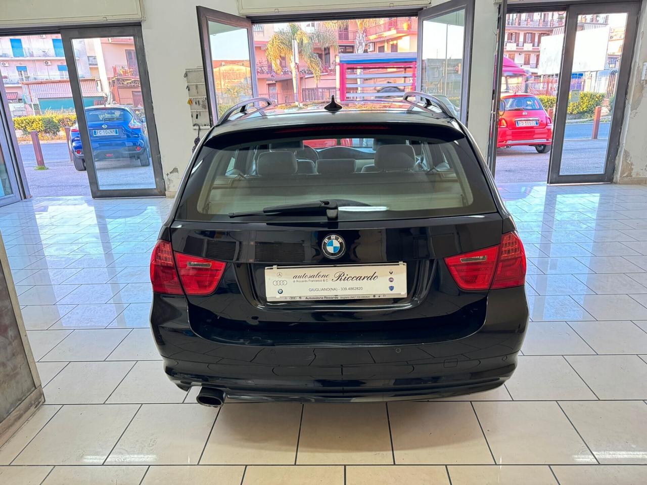 Bmw 320d Touring MSport Full Navi EURO5