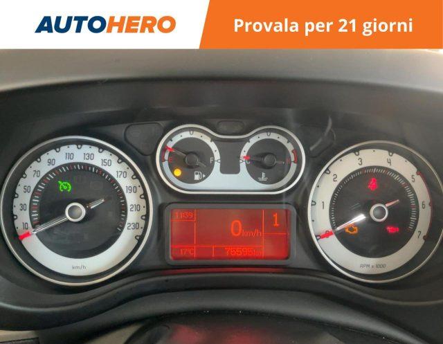 FIAT 500L 1.3 Multijet 85 CV Dualogic Pop Star