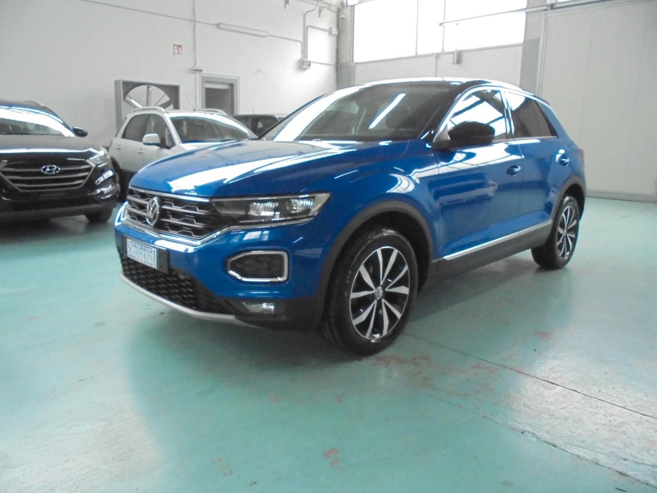 Volkswagen T-Roc 1.5 TSI ACT DSG Advanced BlueMotion Technology