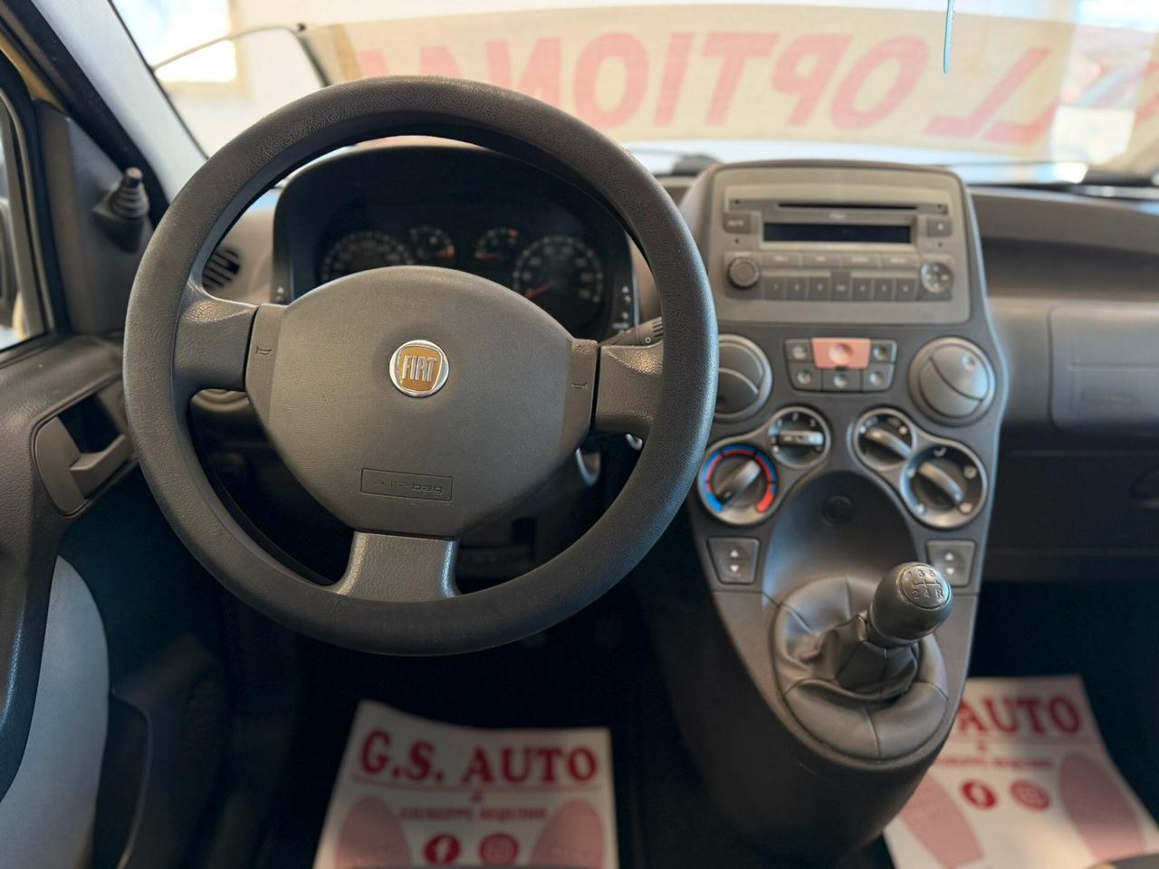 Fiat Panda 1.2 Climbing Natural Power