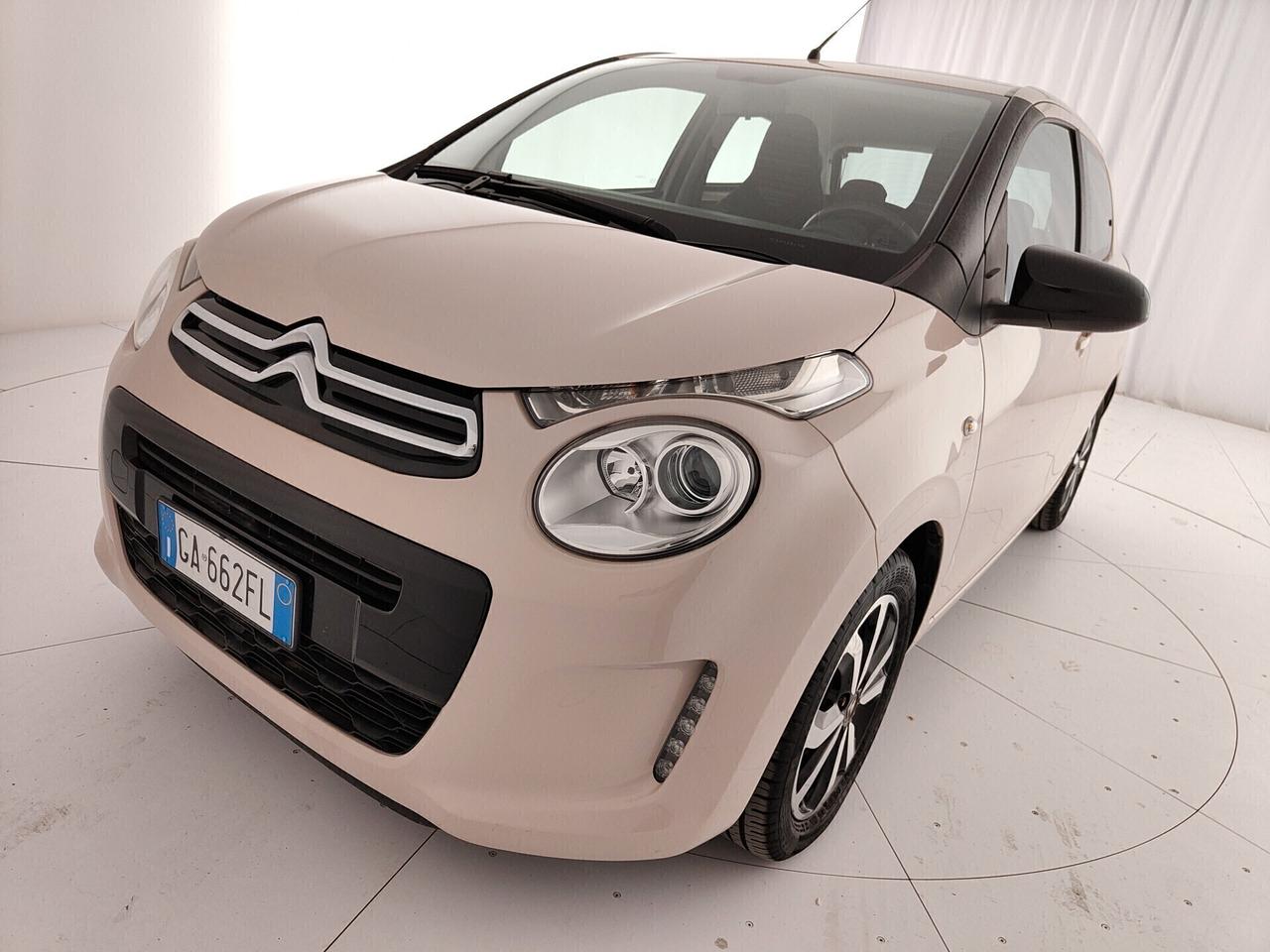 Citroen C1 VTi 72 S&S 5 porte Shine