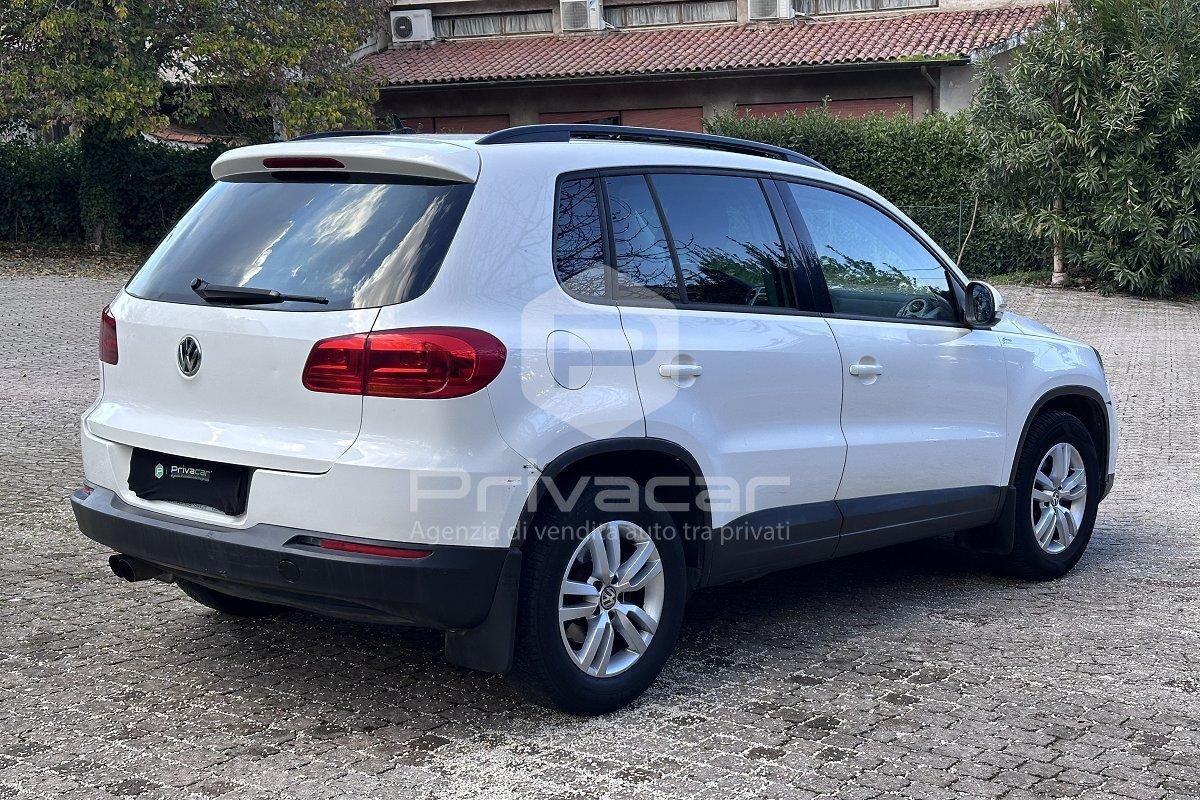 VOLKSWAGEN Tiguan 2.0 TDI Plus 140 CV Sport & Style BlueMotion Tech.