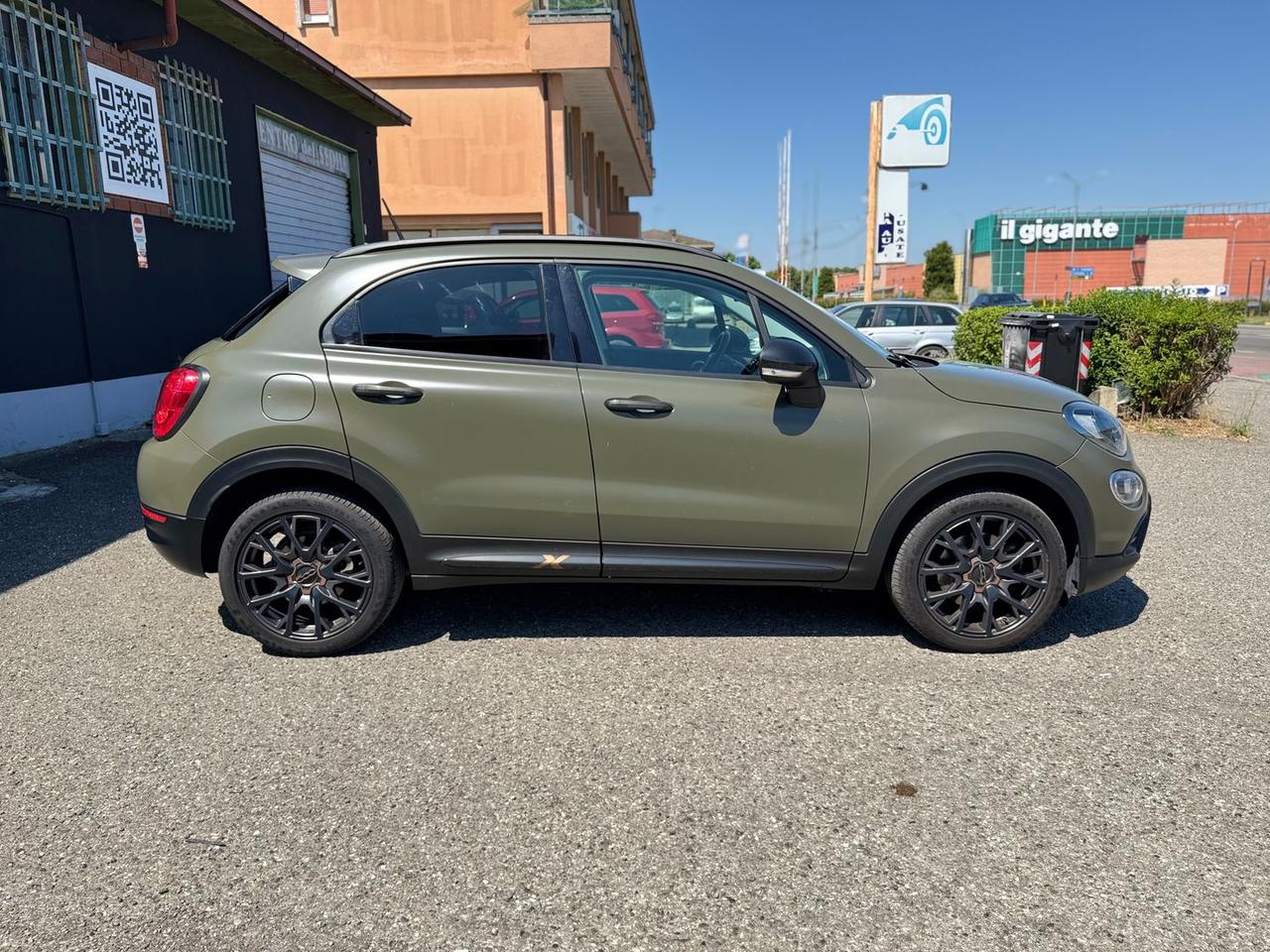 Fiat 500X S-Design Cross 1.6 Multijet #5977