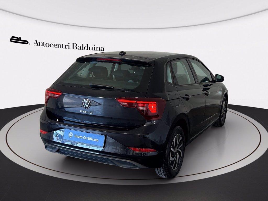 VOLKSWAGEN Polo 1.0 tsi life 95cv del 2022