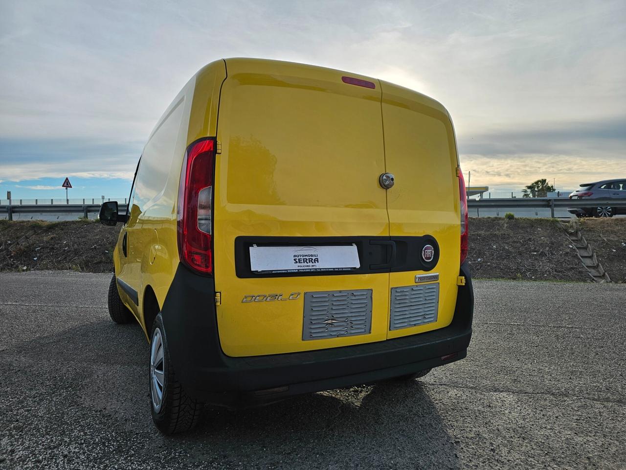 Fiat Doblo Doblò 1.3 MJT PC-TN Cargo Lamierato