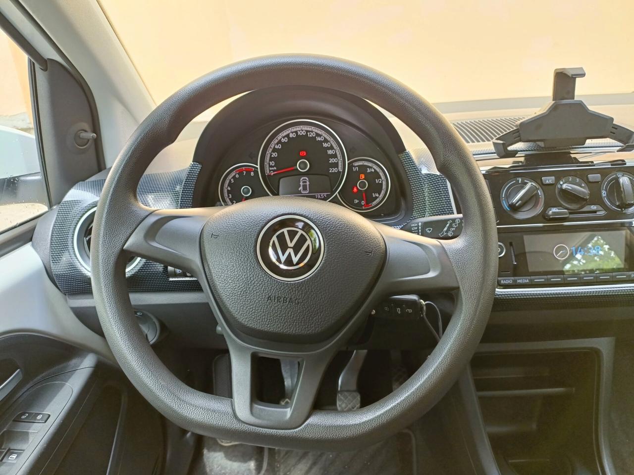 Volkswagen up! 1.0 5p. EVO move BlueMotion Technology