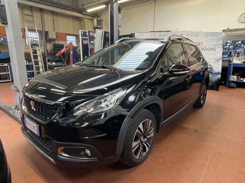 Peugeot 2008 PureTech 82 Active