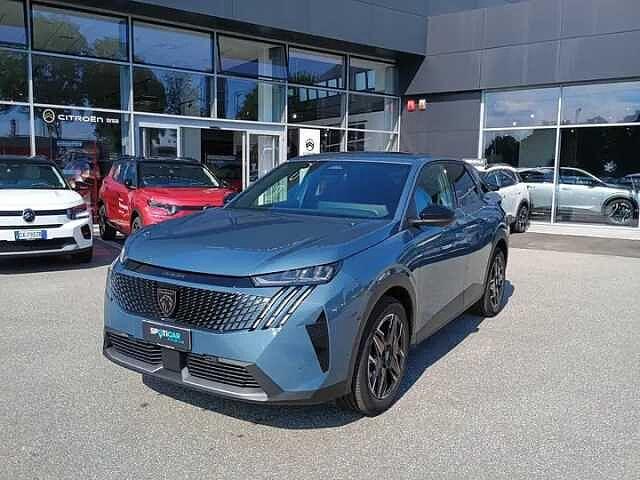 Peugeot 3008 1.2 Hybrid 145cv DCT6 ALLURE + INTERNI PELLE KM0