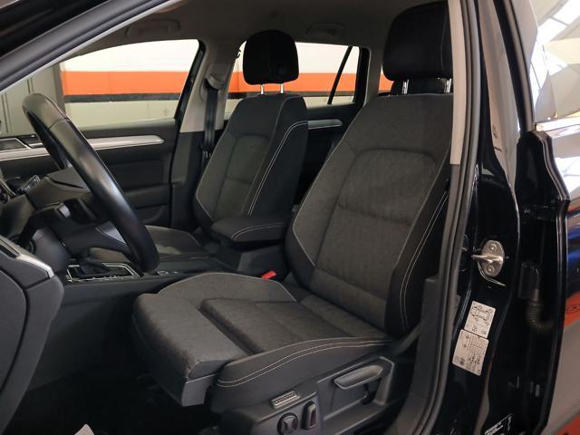 VOLKSWAGEN Passat Variant 2.0 TDI DSG Business + KM SOLO AUTOSTRADA!!!