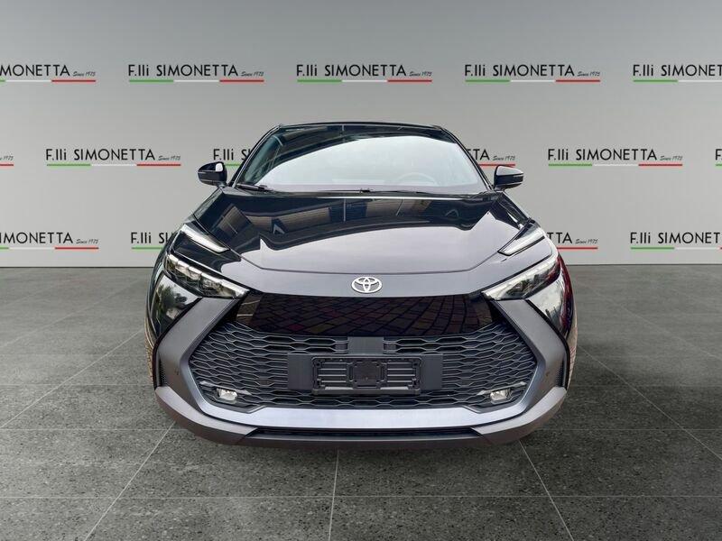 Toyota C-HR 2.0 phev Trend fwd e-cvt - NUOVO