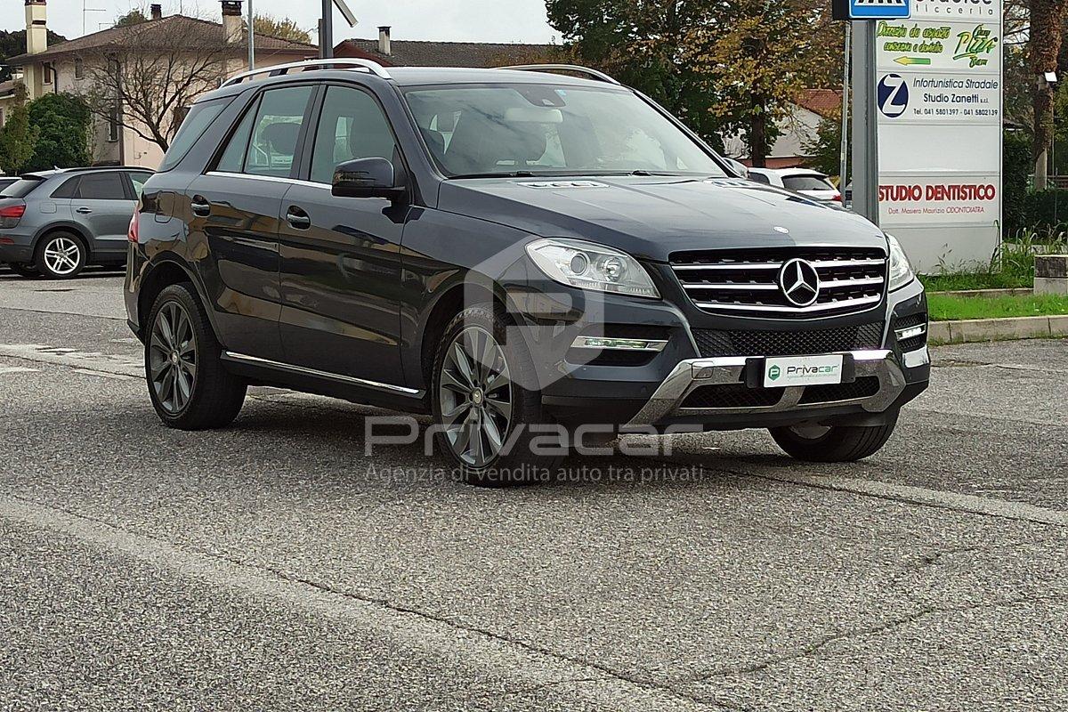 MERCEDES ML 250 BlueTEC 4Matic Sport