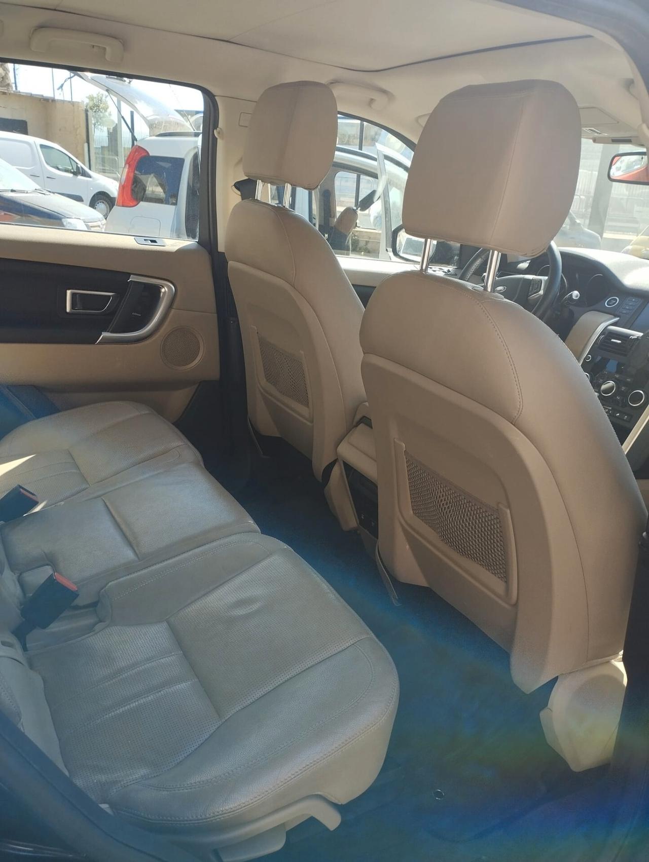 Land Rover Discovery Sport 2.0 TD4 180 CV HSE Luxury Tetto Panoramico