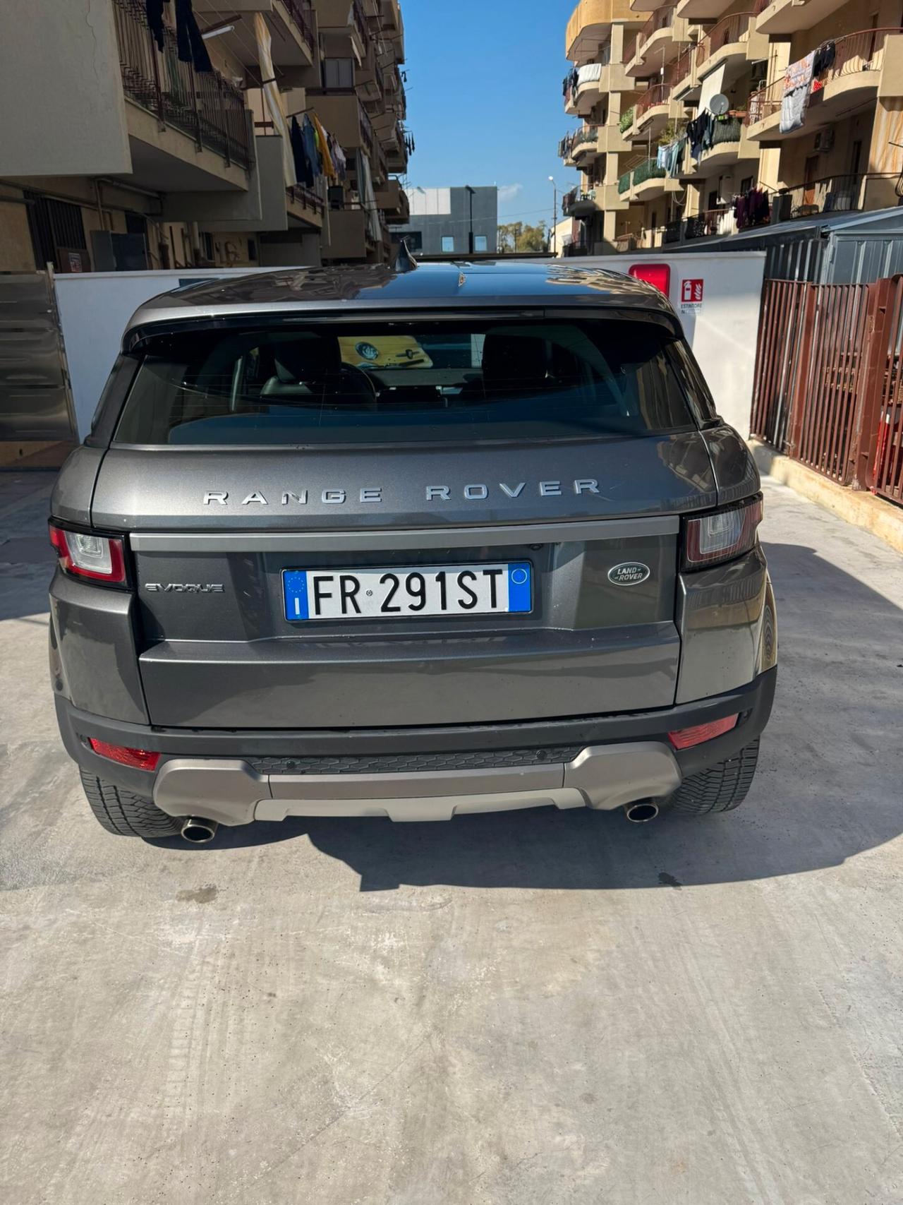 Land Rover Range Evoque 2.0 TD4 150 CV 5p. HSE Dynami