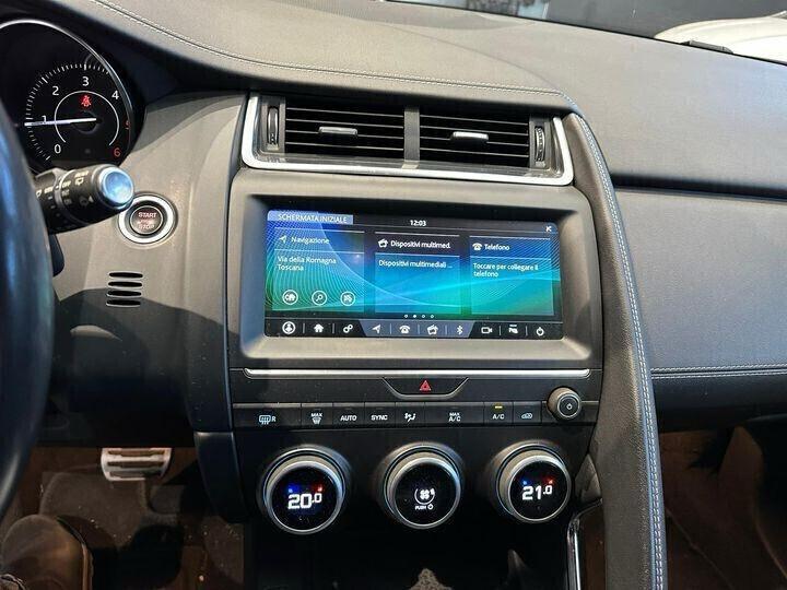 Jaguar E-Pace 2.0D 150 CV AWD R-Dynamic S garanzia