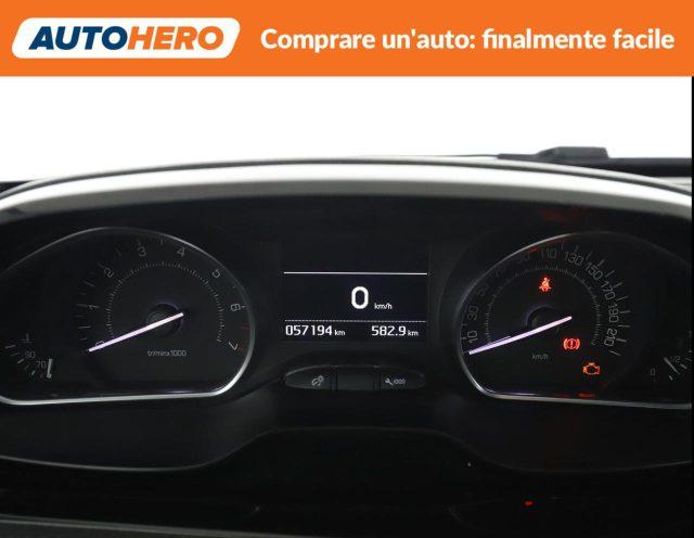 PEUGEOT 208 1° serie PureTech Turbo 110 S&S 5 porte GT Line