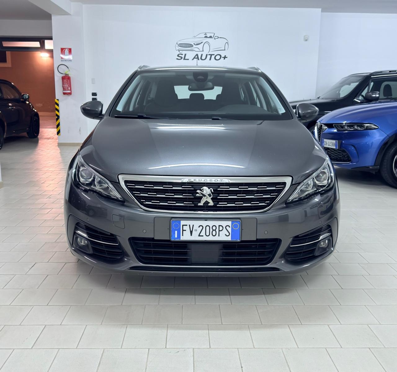 Peugeot 308 BlueHDi 120 S&S EAT6 SW Allure