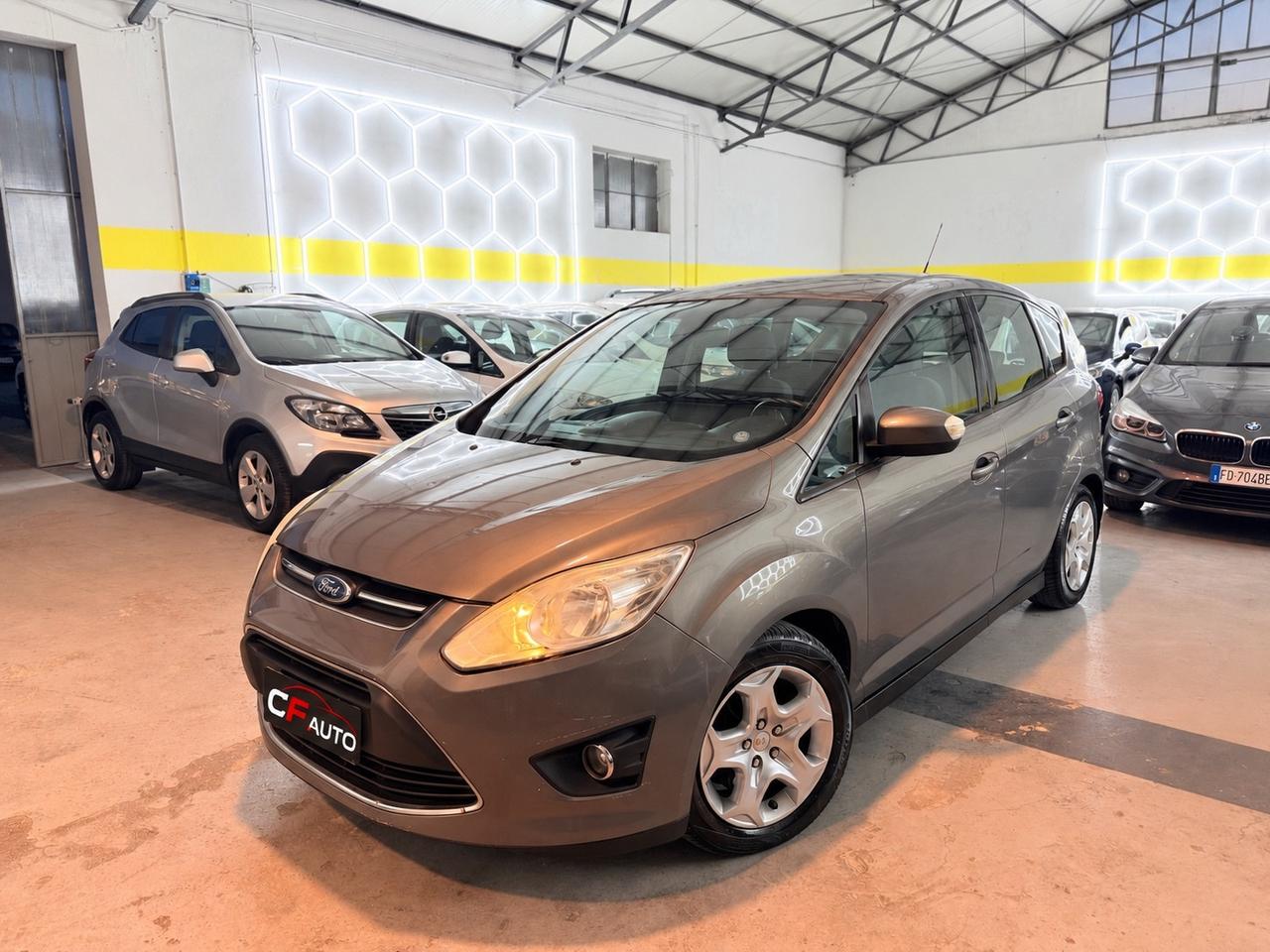 Ford C-Max 1.6 120CV GPL Titanium