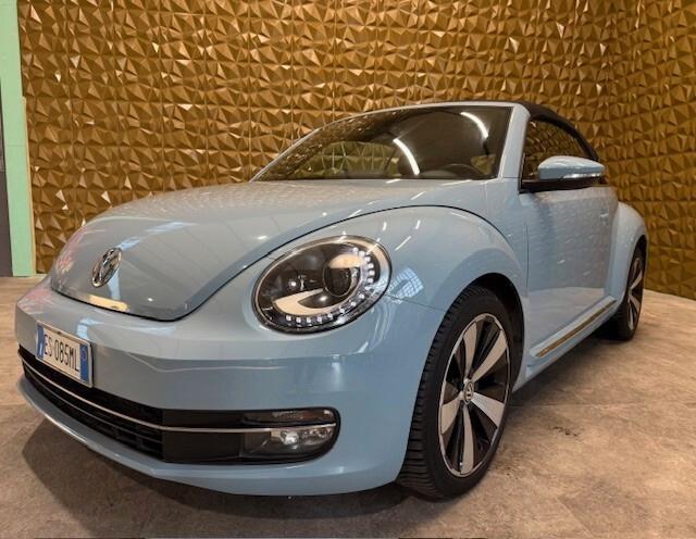 Volkswagen Maggiolino Cabrio 1.6 TDI DSG Design