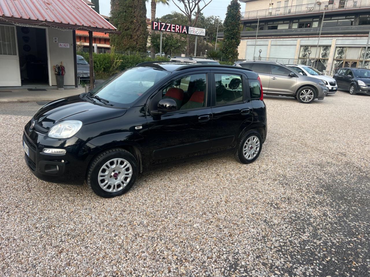 Fiat Panda 1.2 Lounge km 43900