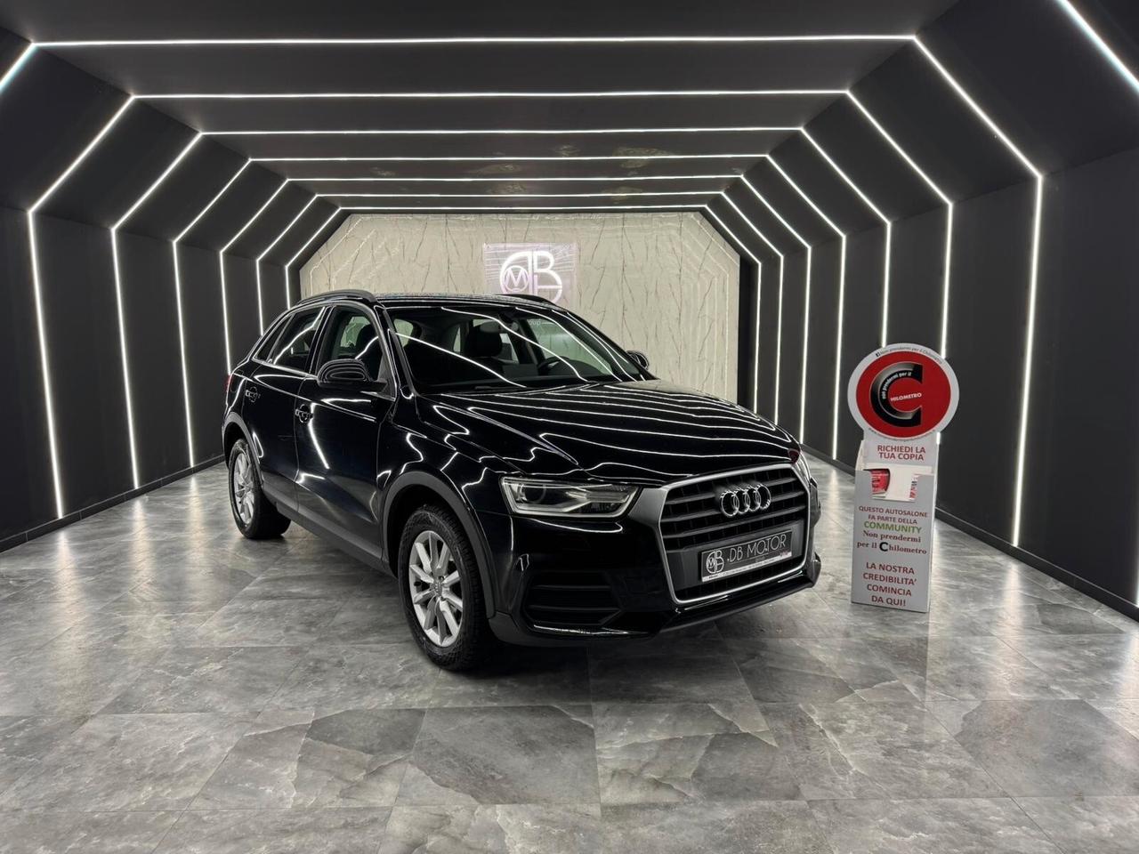Audi Q3 2.0 TDI 150 CV Business