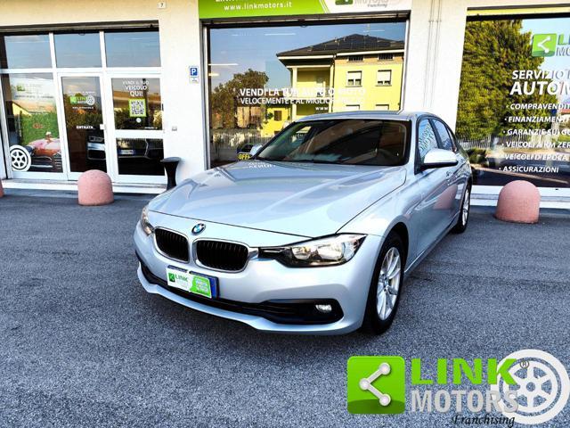 BMW 318 d Business Advantage aut. GARANZIA INCLUSA