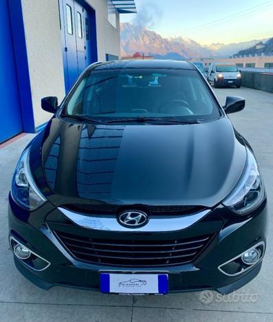 HYUNDAI iX35 1.7 CRDi 2WD UNICO PROPRIETARIO CRO