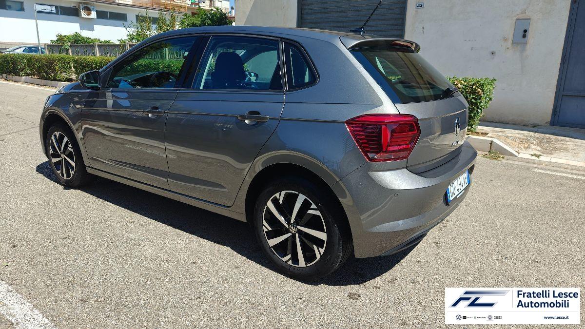 VOLKSWAGEN - Polo 5p 1.0 tgi Highline 90cv my19
