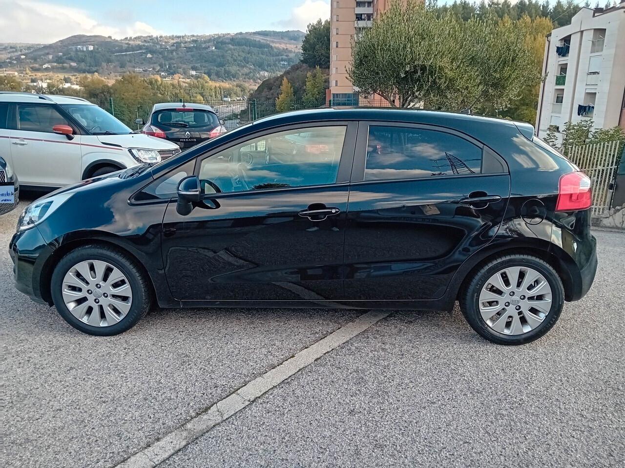 Kia Rio 1.4 CRDi WGT 5p. EX PLUS