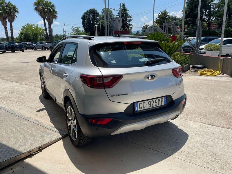 KIA Stonic 1.4 MPI 100CV EcoGPL Style