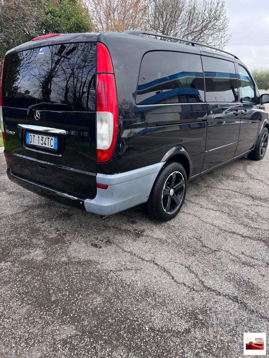 MERCEDES - Viano - 2.2 CDI Ambiente EL