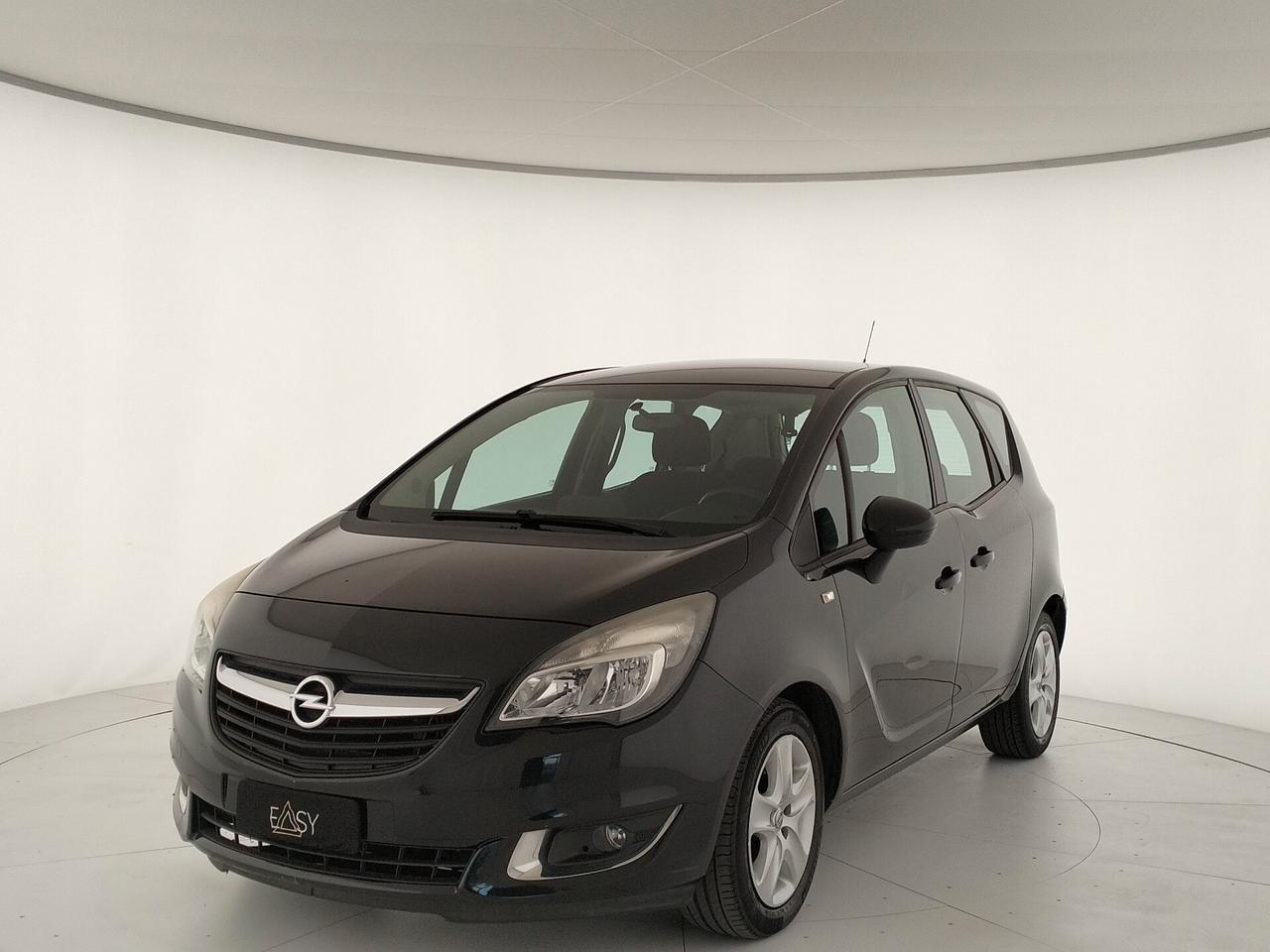 Opel Meriva 1.4 Turbo 120CV GPL - NEOPATENTATI