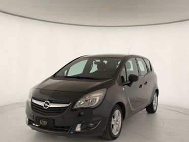 Opel Meriva 1.4 Turbo 120CV GPL - NEOPATENTATI