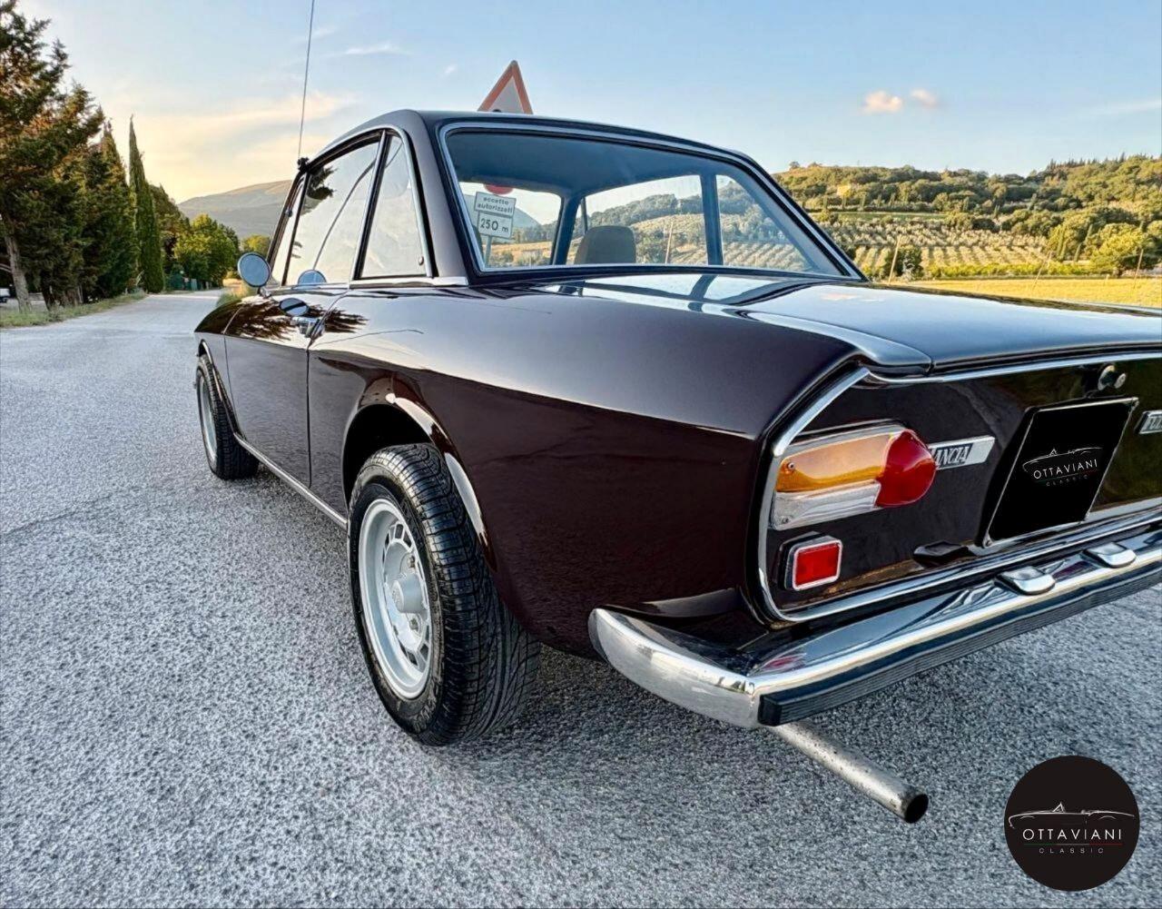 Lancia Fulvia Coupé ASI solo due proprietari