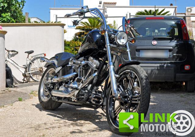 HARLEY-DAVIDSON 1340 Softail Custom Personalizzata