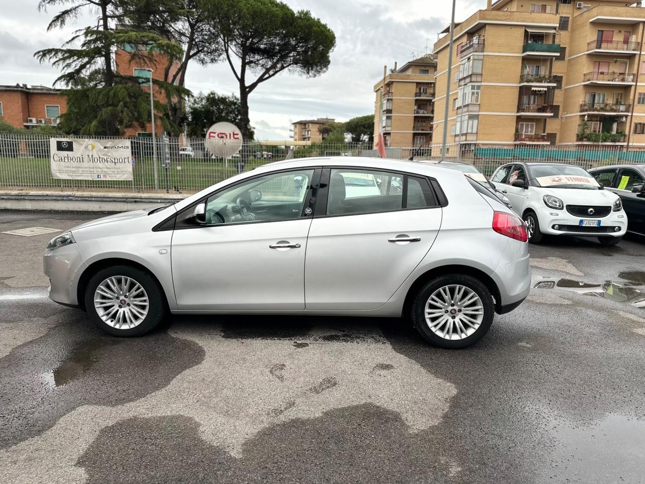 Fiat Bravo 1.6 MJT 105 CV DPF Emotion