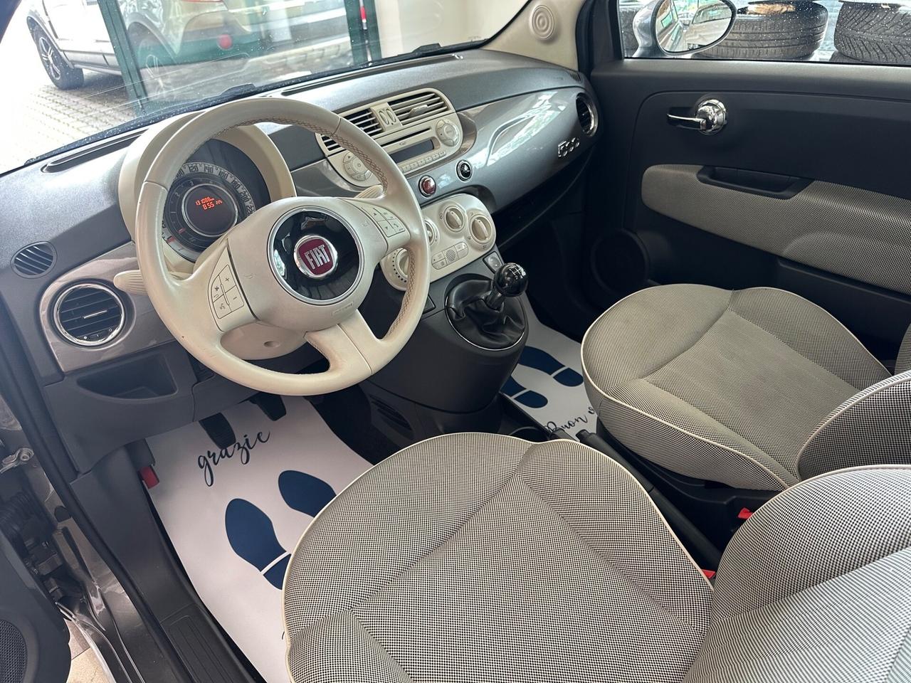 Fiat 500 1.3 Multijet 16V 95 CV Lounge