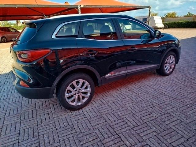 Renault Kadjar dCi 8V 110CV Energy Hypnotic2