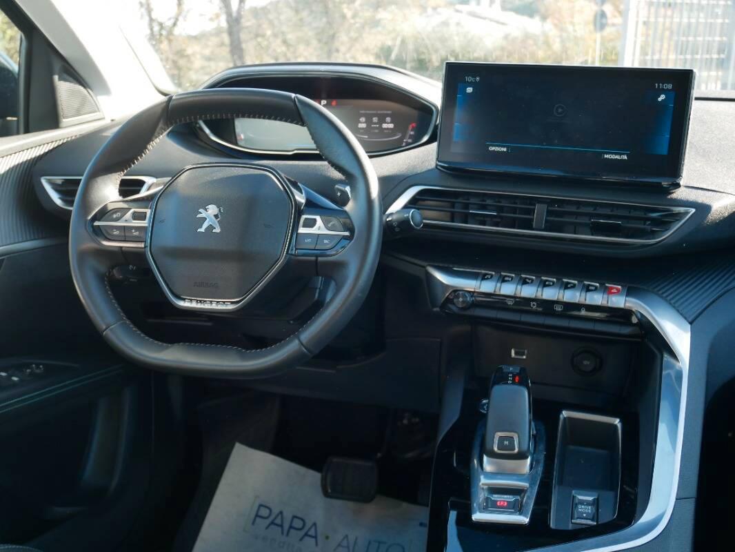 Peugeot 5008 1.5 bluehdi Allure s&s 130cv eat8