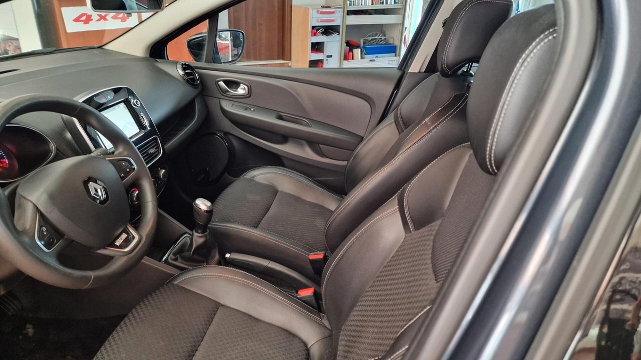 Renault Clio Sporter 1.5 diesel Moschino full optional