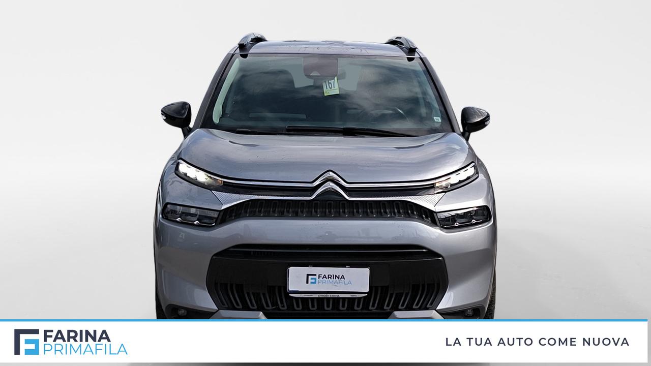 CITROEN C3 Aircross I 2017 - C3 Aircross 1.5 bluehdi Feel s&s 110cv