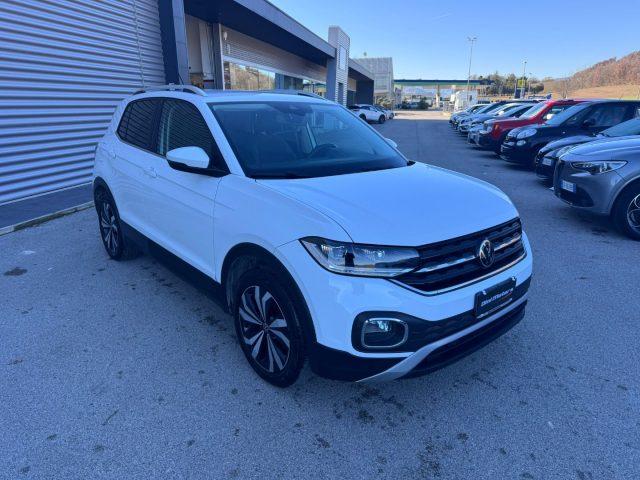 VOLKSWAGEN T-Cross 1.0 TSI 115 CV style OK NEOPATENTATO edition plus