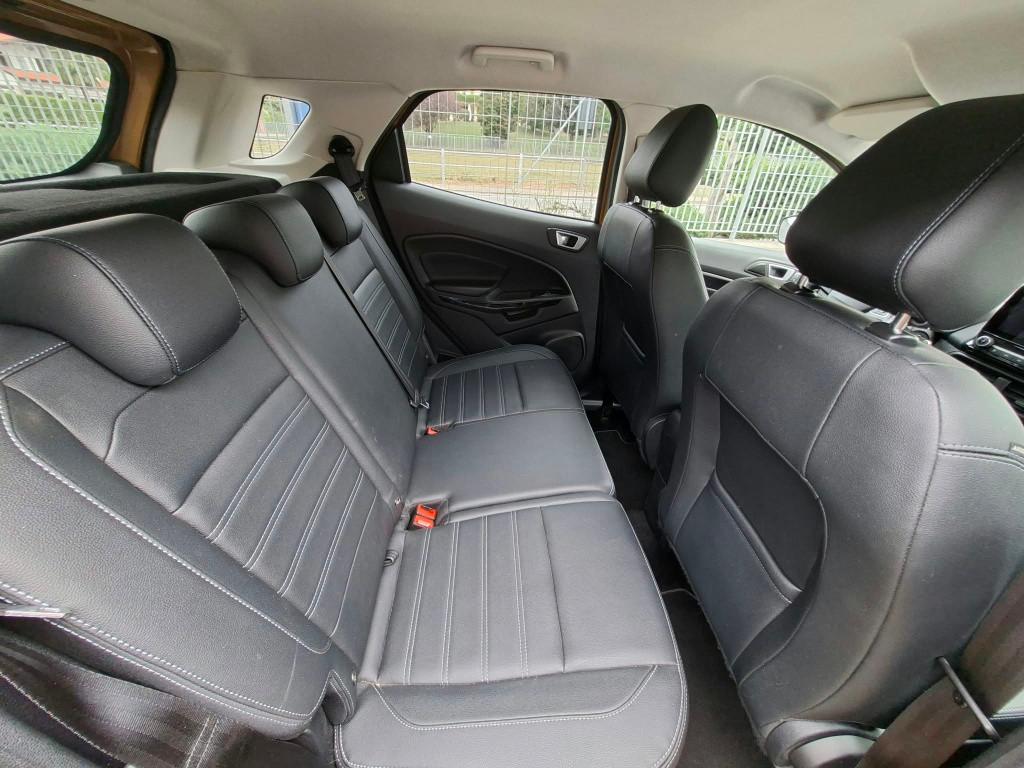 FORD EcoSport 2018 - EcoSport 1.0 ecoboost Active s&s 125cv