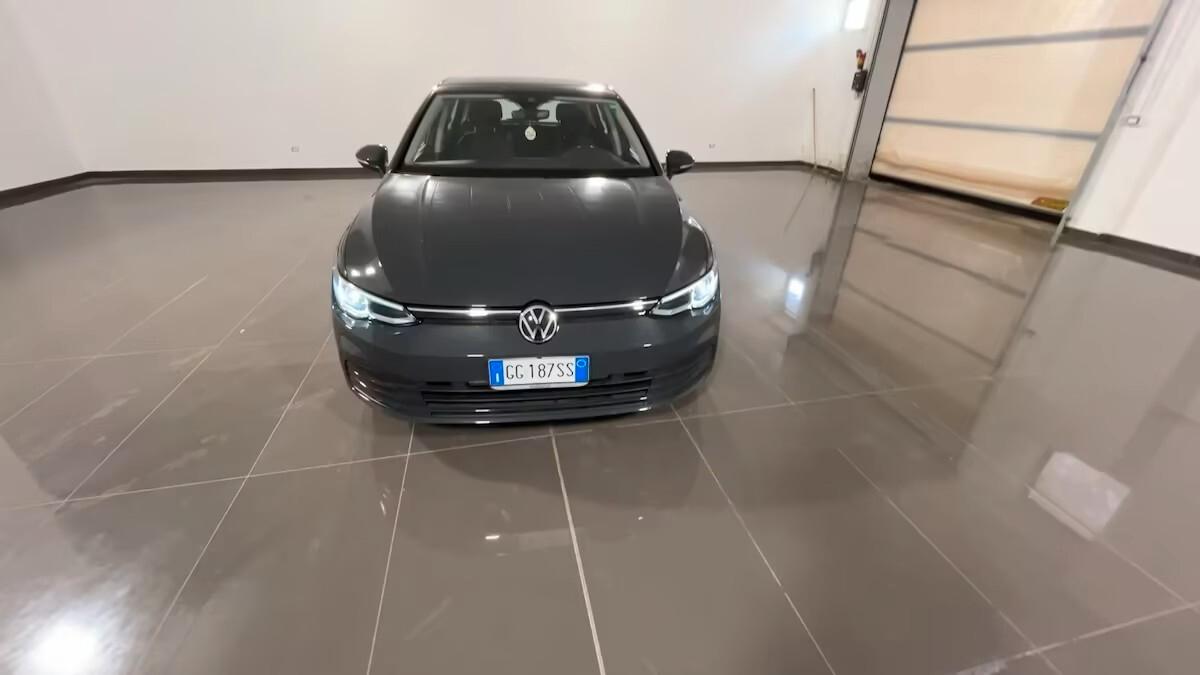 Volkswagen Golf 1.5 TGI DSG Life