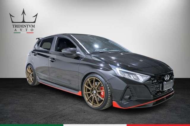 Hyundai i20 1.6 t-gdi N Performance Techno Pack