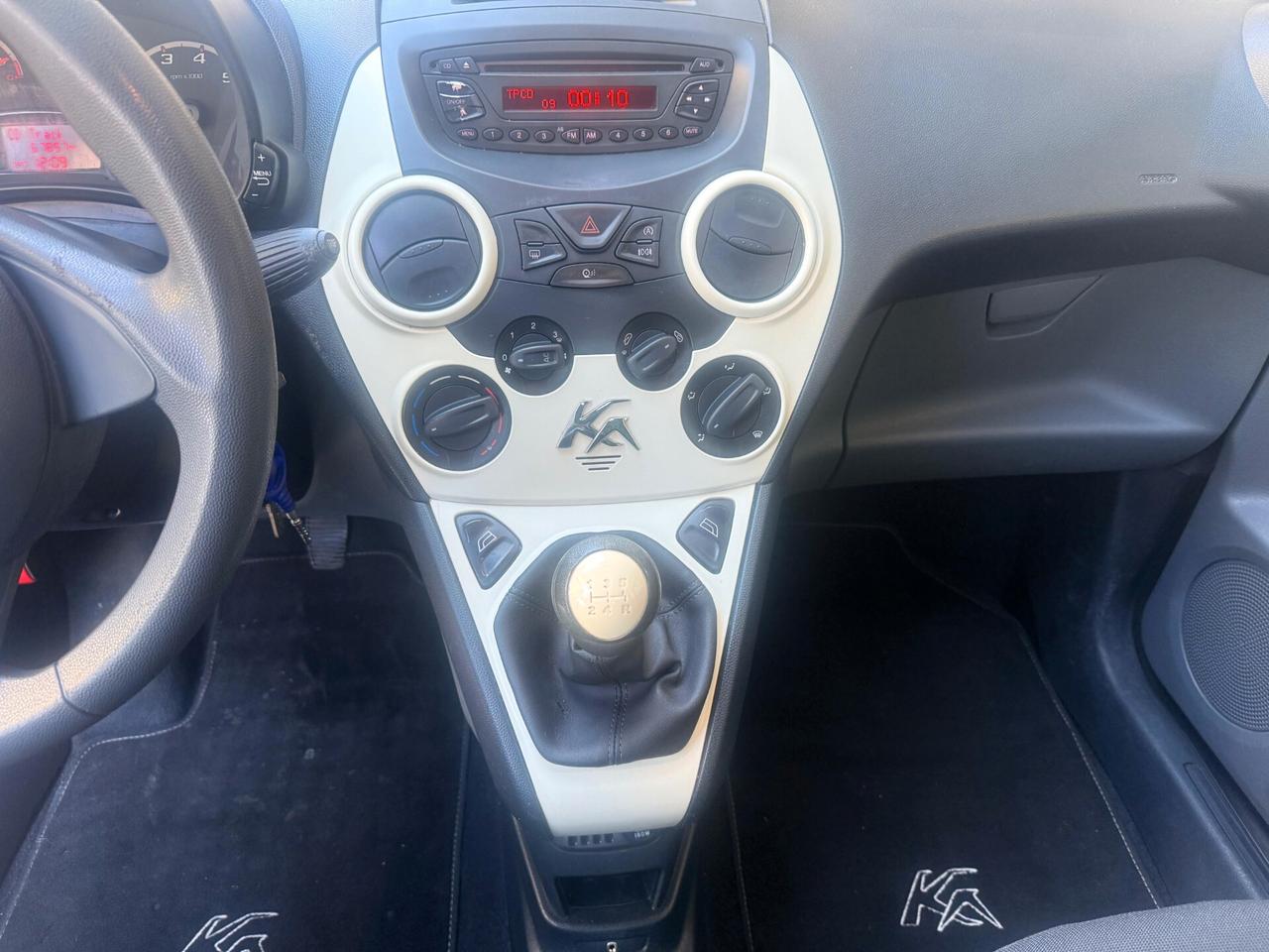 Ford Ka Ka+ 1.2 8V 69CV