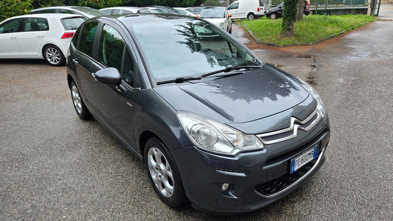 Citroen C3 PureTech 82 Feel Edition Exclusive