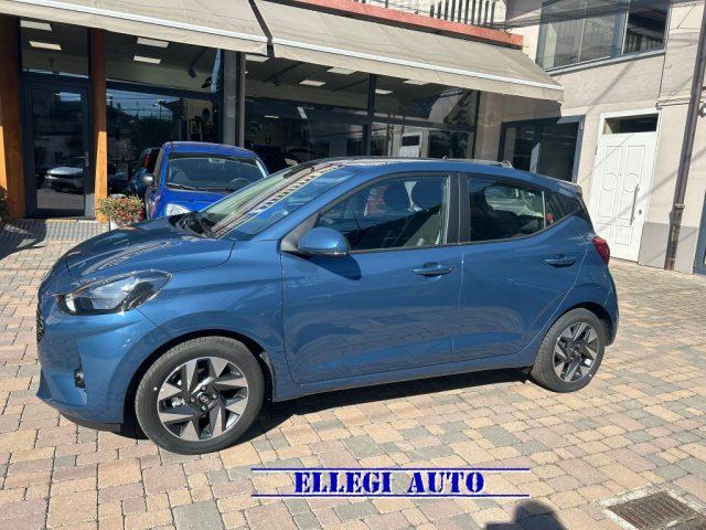 HYUNDAI i10 PROMO FINANZ.1.0 GPL Connectline KM0